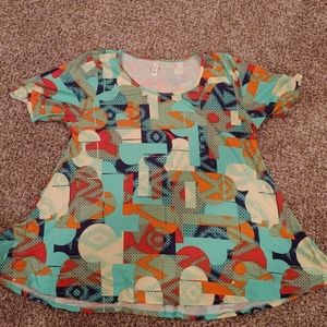 Lularoe Perfect T